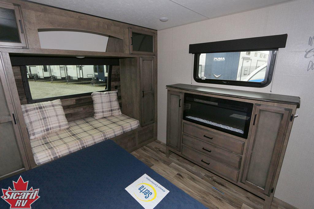 2021 KZ SPORTTREK 302VRB