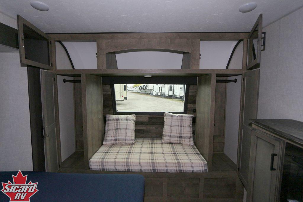 2021 KZ SPORTTREK 302VRB