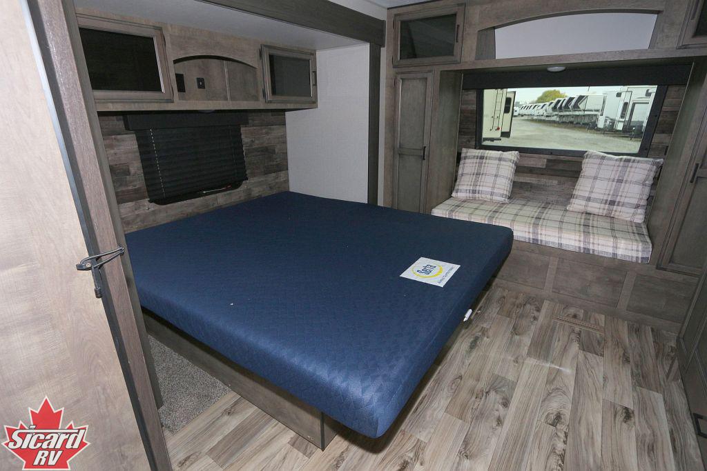 2021 KZ SPORTTREK 302VRB