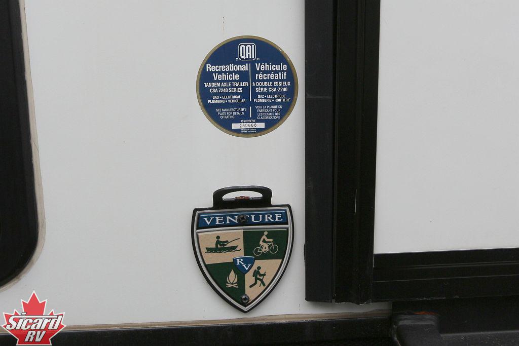 2021 KZ SPORTTREK 302VRB