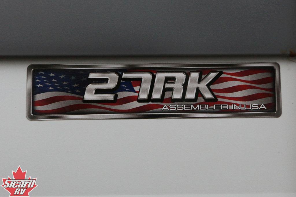 2025 FOREST RIVER WILDWOOD 27RK