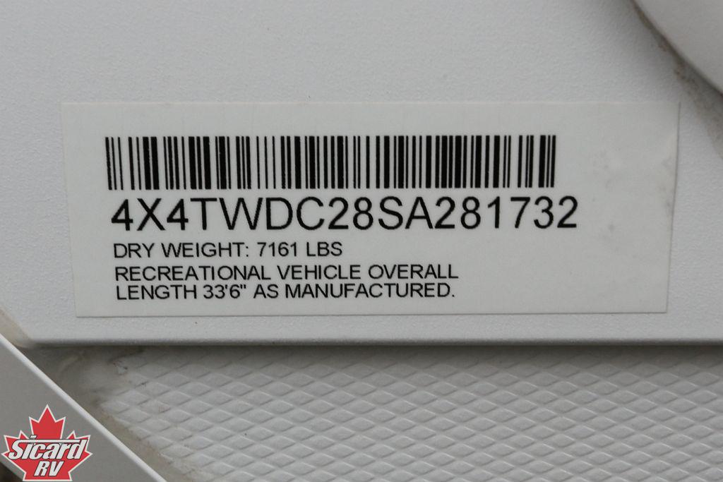 2025 FOREST RIVER WILDWOOD 27RK
