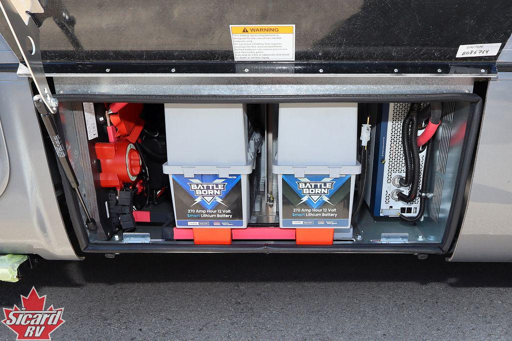 2026 LEISURE TRAVEL VANS UNITY U24MBL
