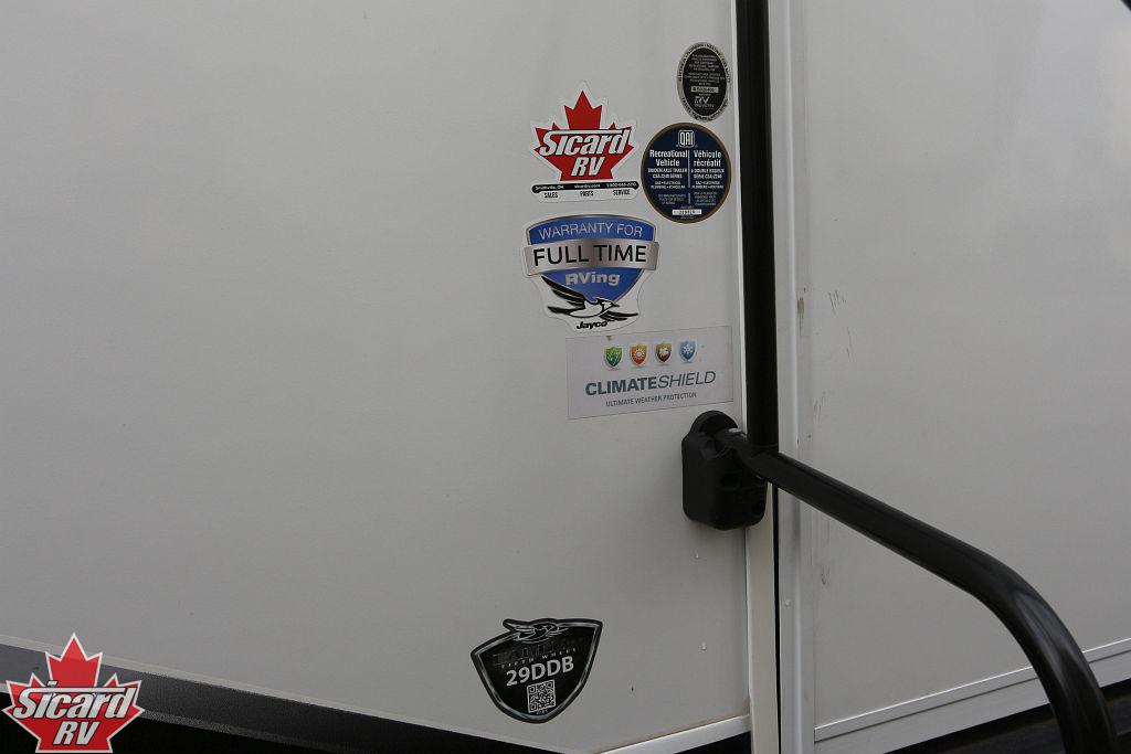 2024 JAYCO EAGLE HT 29DDB