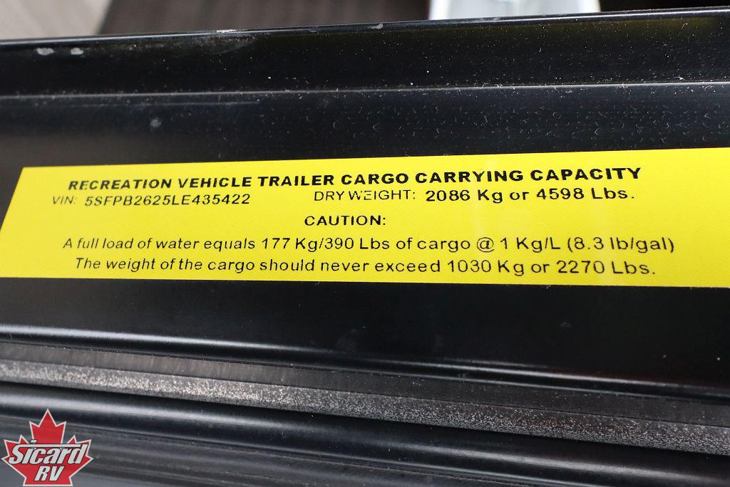 2020 HEARTLAND PIONEER RD210