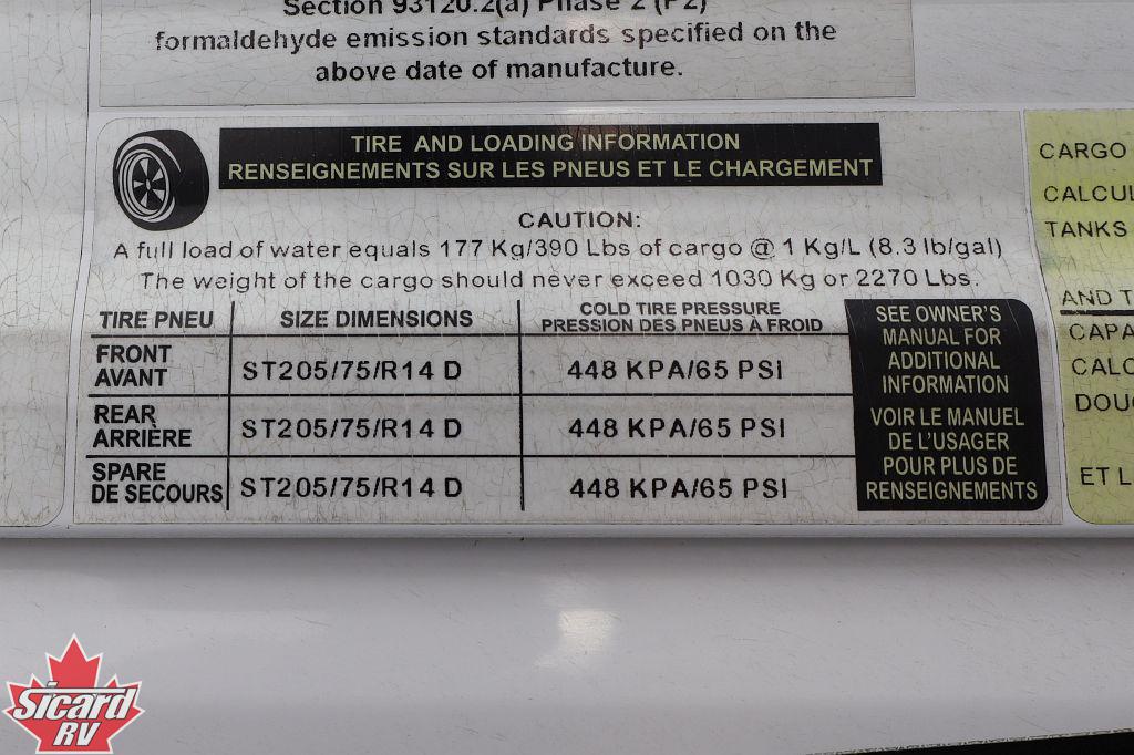 2020 HEARTLAND PIONEER RD210