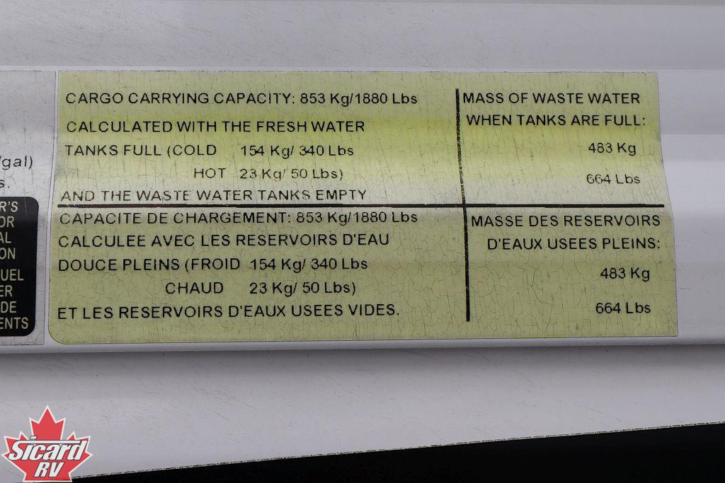 2020 HEARTLAND PIONEER RD210