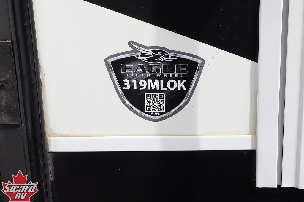 2021 JAYCO EAGLE 319MLOK