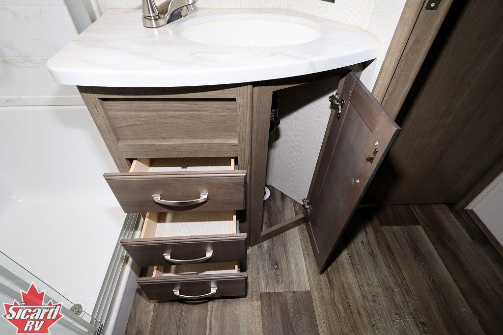 2021 KEYSTONE COUGAR HALF-TON 25RES