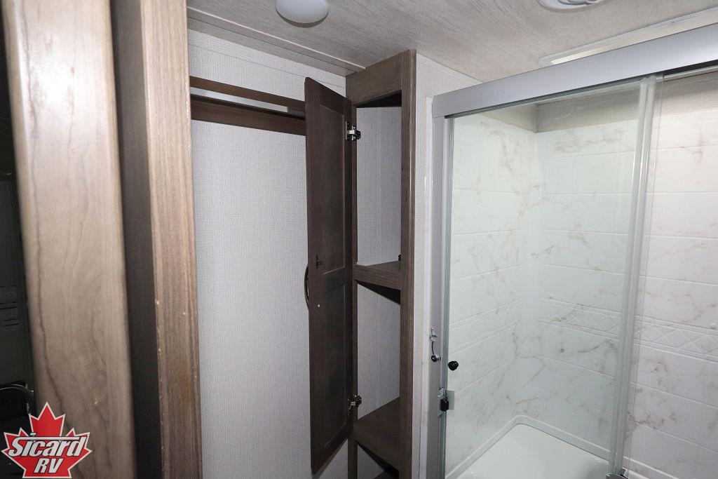 2021 KEYSTONE COUGAR HALF-TON 25RES