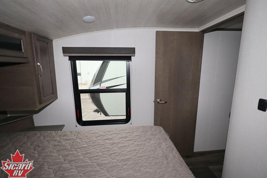 2021 KEYSTONE COUGAR HALF-TON 25RES