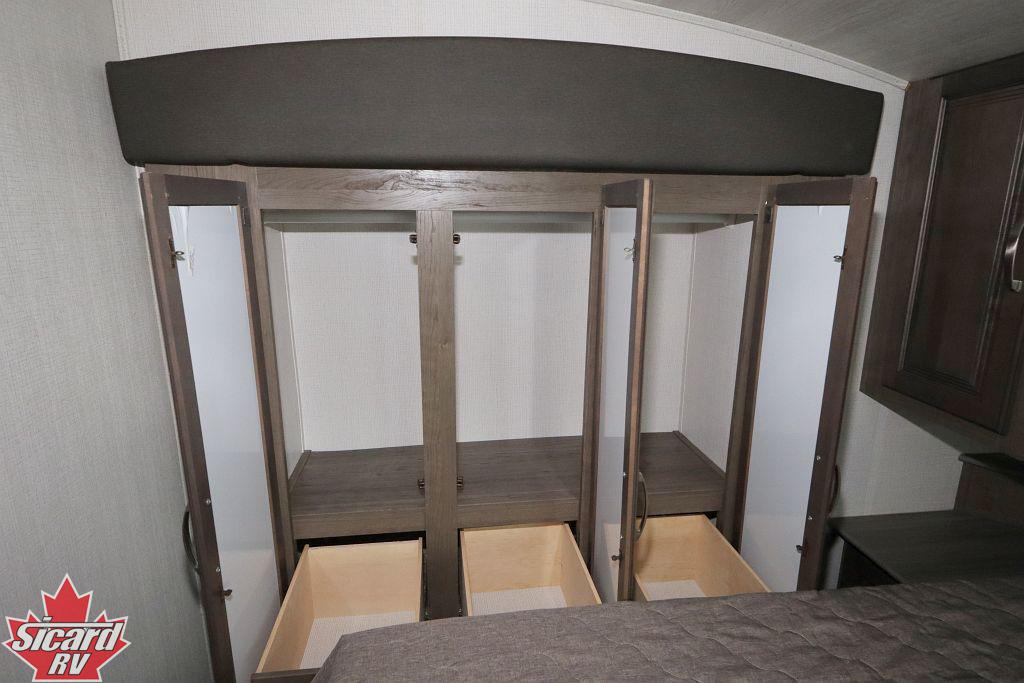 2021 KEYSTONE COUGAR HALF-TON 25RES