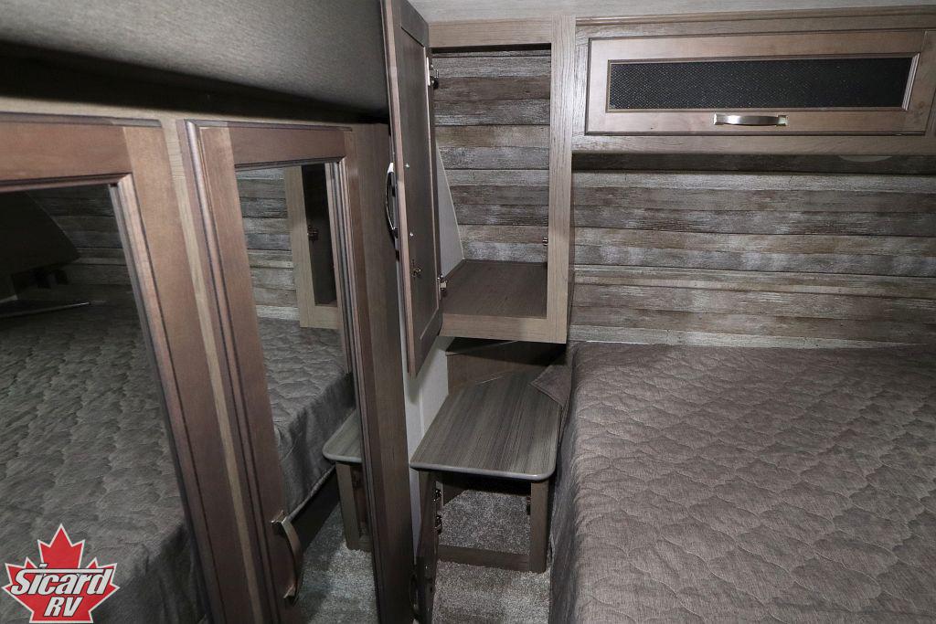 2021 KEYSTONE COUGAR HALF-TON 25RES