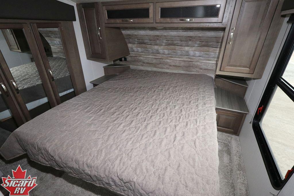 2021 KEYSTONE COUGAR HALF-TON 25RES