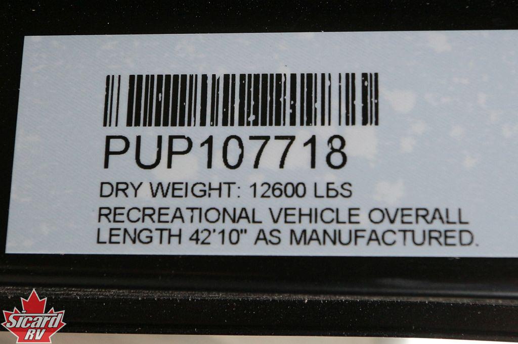 2026 PALOMINO PUMA VISTA 403LFT