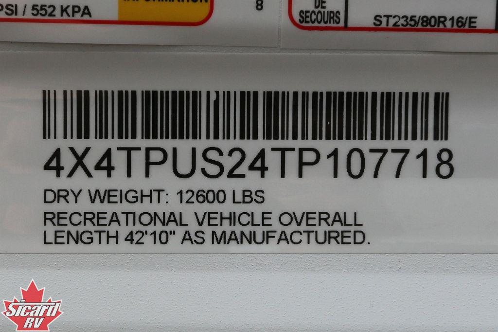 2026 PALOMINO PUMA VISTA 403LFT
