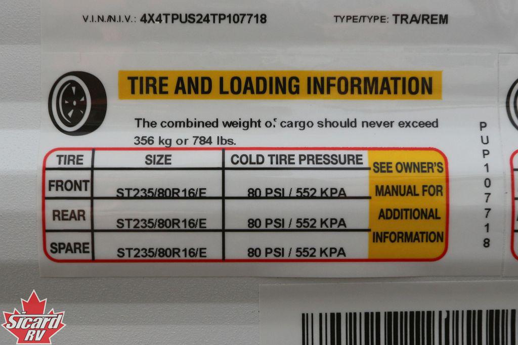 2026 PALOMINO PUMA VISTA 403LFT