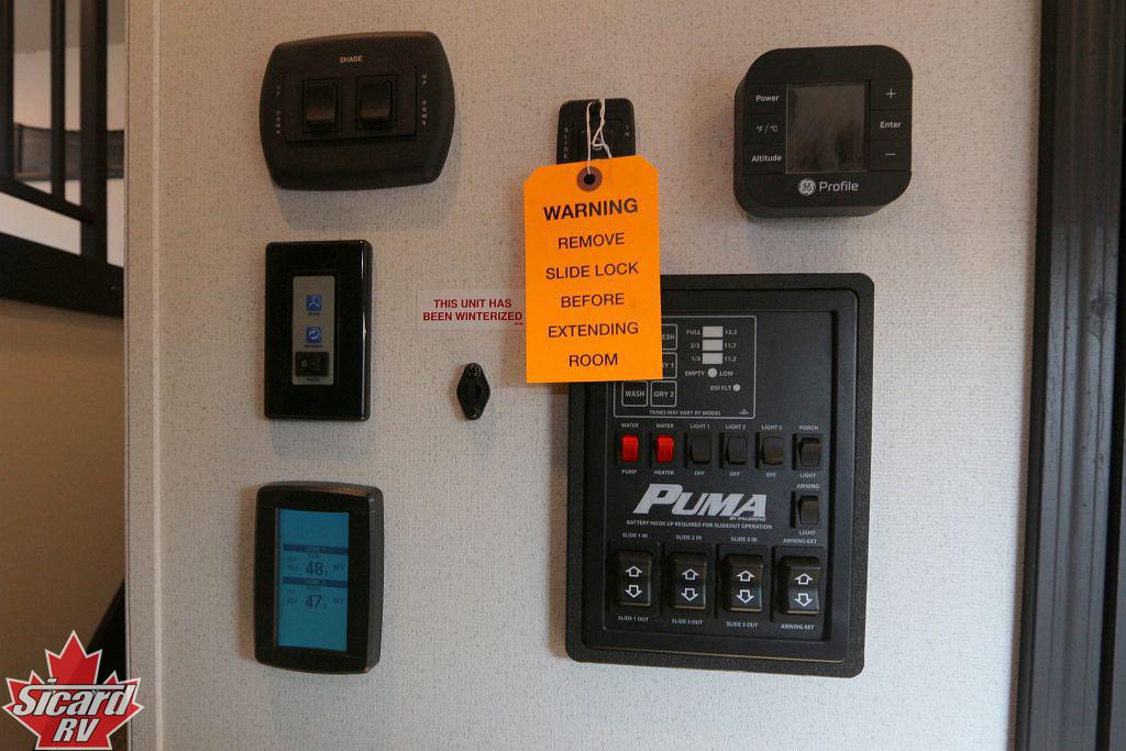 2026 PALOMINO PUMA VISTA 403LFT