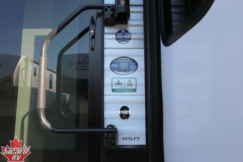 2026 PALOMINO PUMA VISTA 403LFT