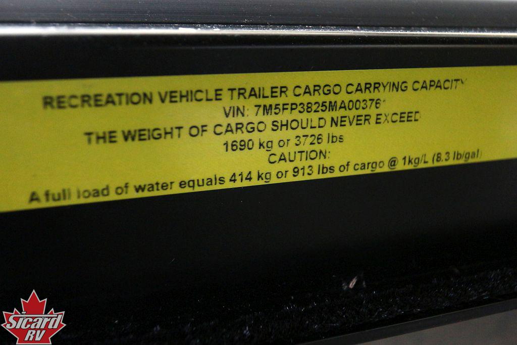 2021 ALLIANCE PARADIGM 340RL