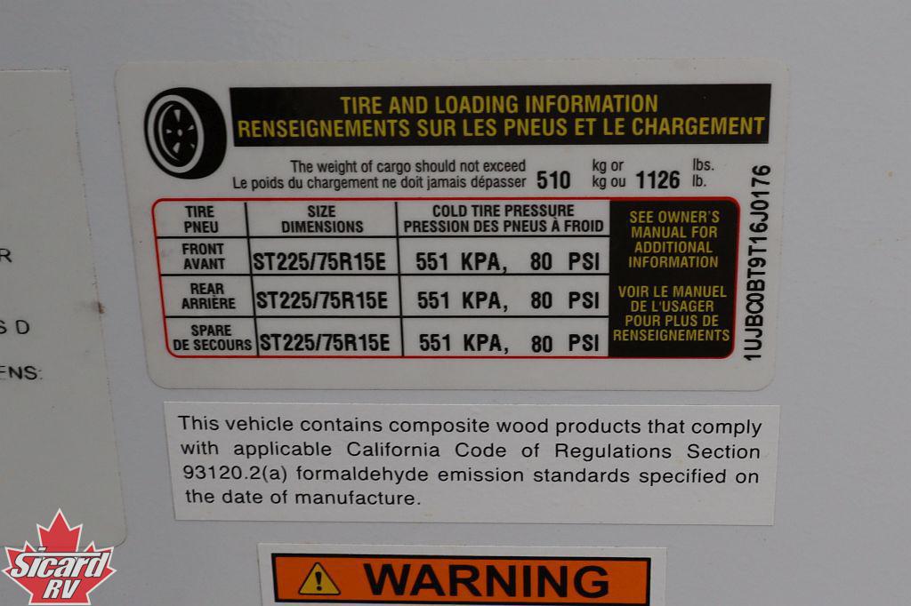 2026 JAYCO JAY FLIGHT SLX 295TBS