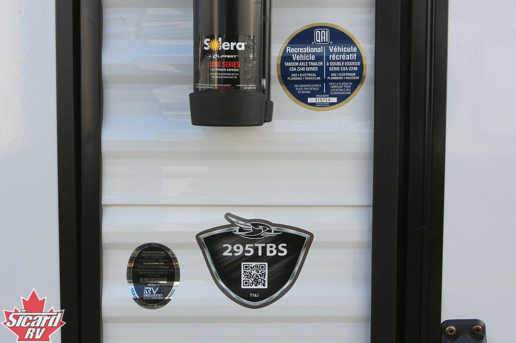 2026 JAYCO JAY FLIGHT SLX 295TBS