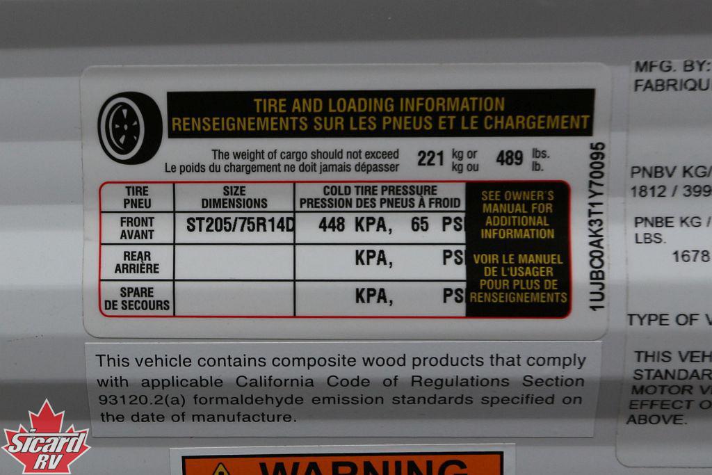 2026 JAYCO JAY FLIGHT SLX 172DB