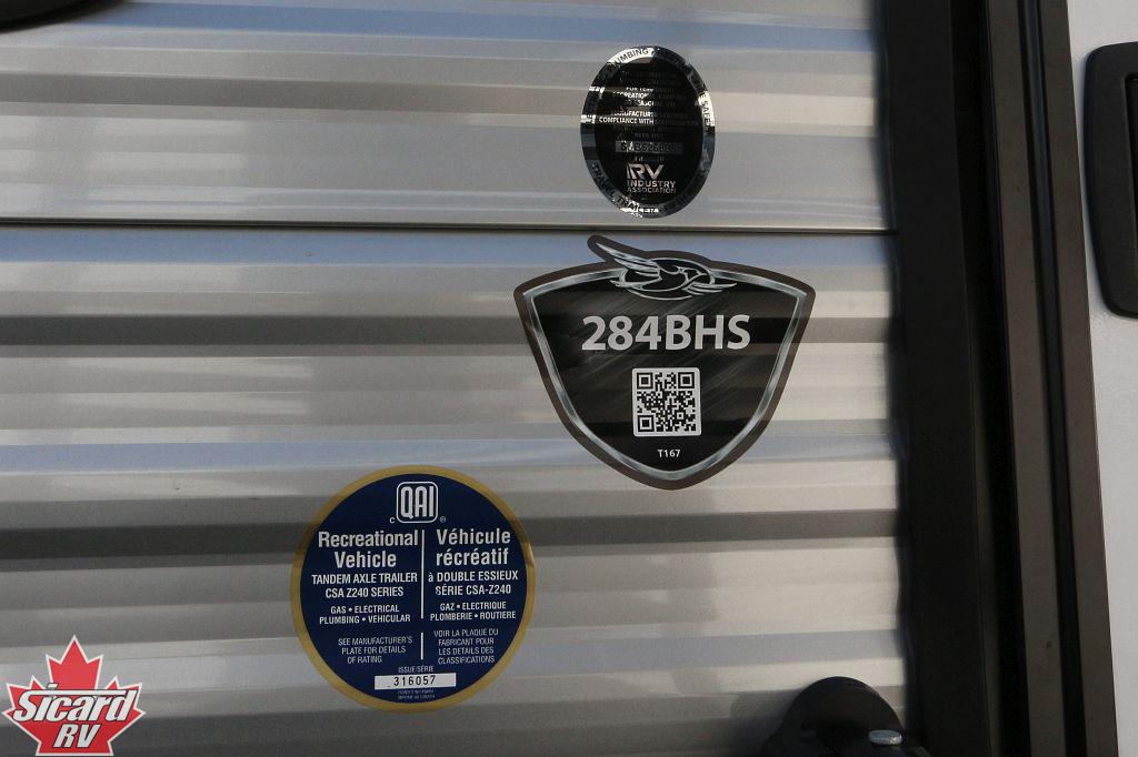 2026 JAYCO JAY FLIGHT SLX 284BHS