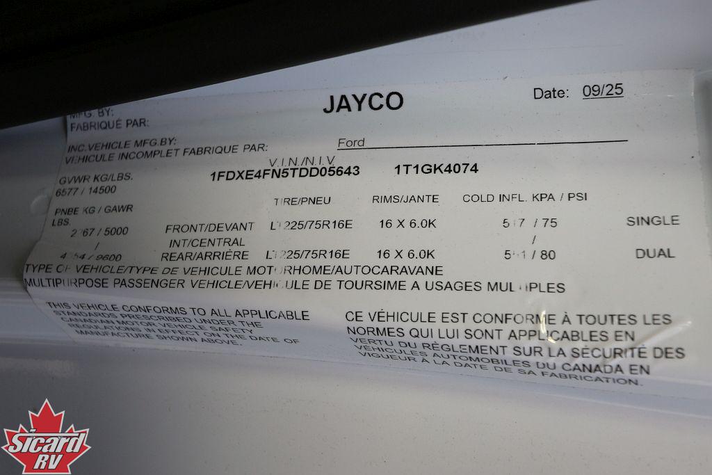 2026 JAYCO REDHAWK SE 29KF