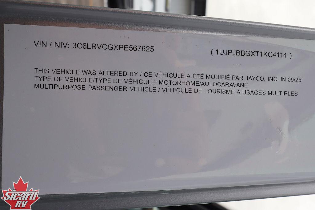 2026 JAYCO COMET 18C