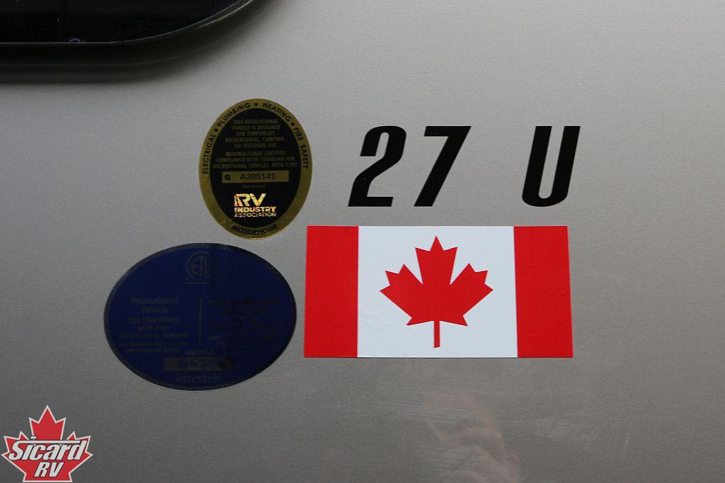 2026 JAYCO GREYHAWK 27U