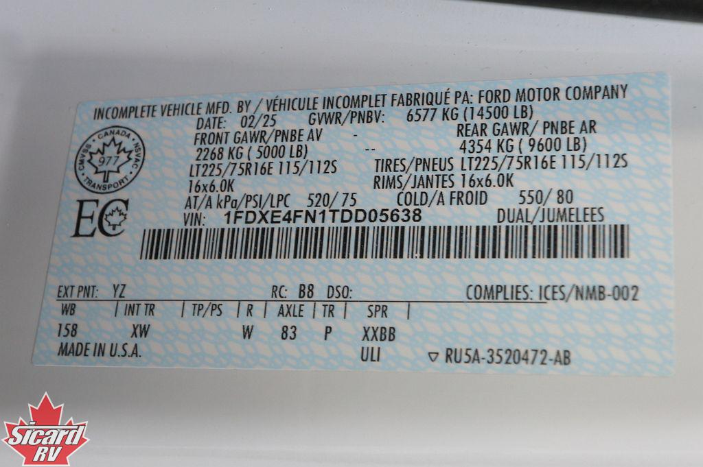 2026 JAYCO GREYHAWK 27U