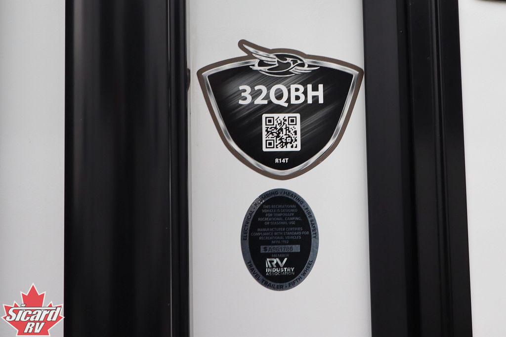 2024 JAYCO WHITE HAWK 32QBH