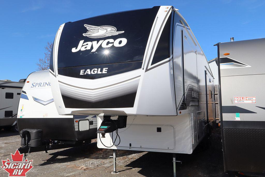 2026 JAYCO EAGLE 321RSTS