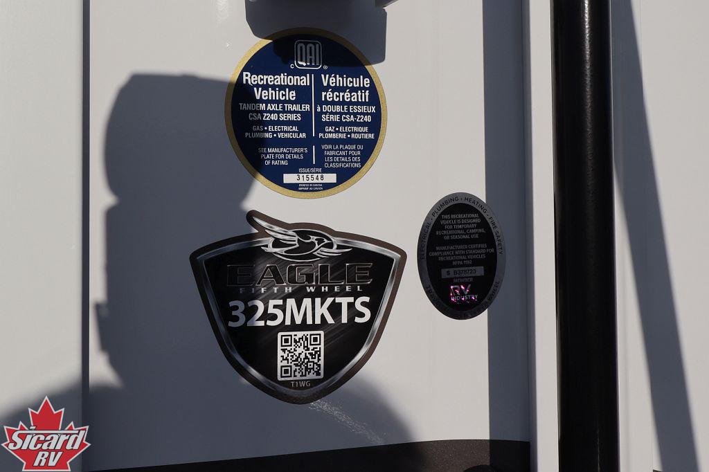 2026 JAYCO EAGLE 325MKTS