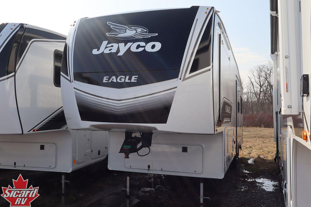2026 JAYCO EAGLE 335LSTS
