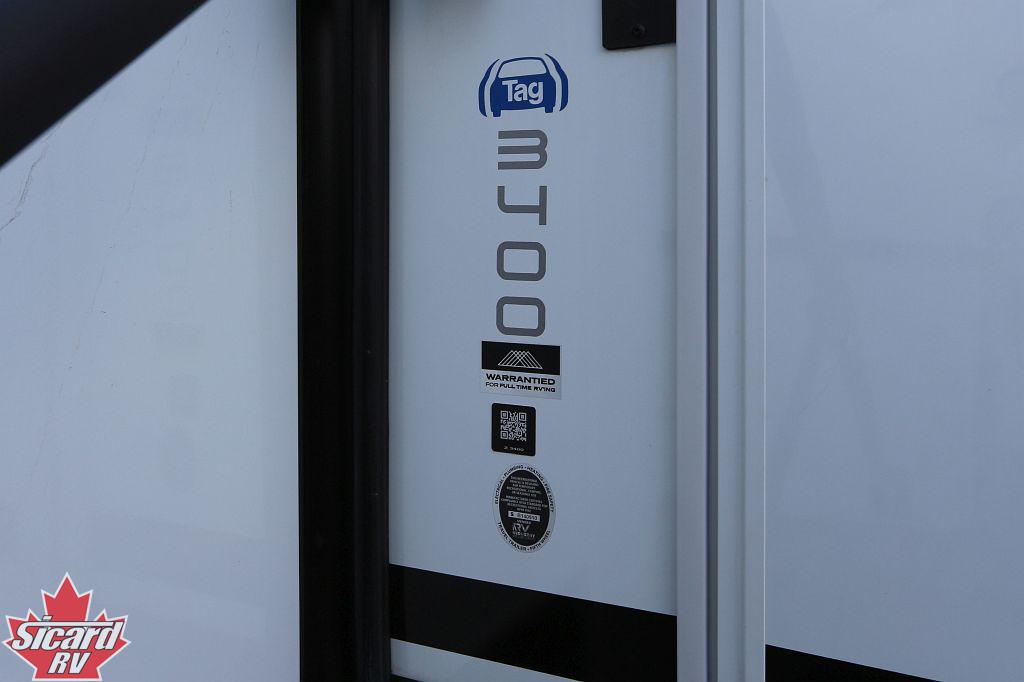 2024 BRINKLEY RV MODEL Z 3400