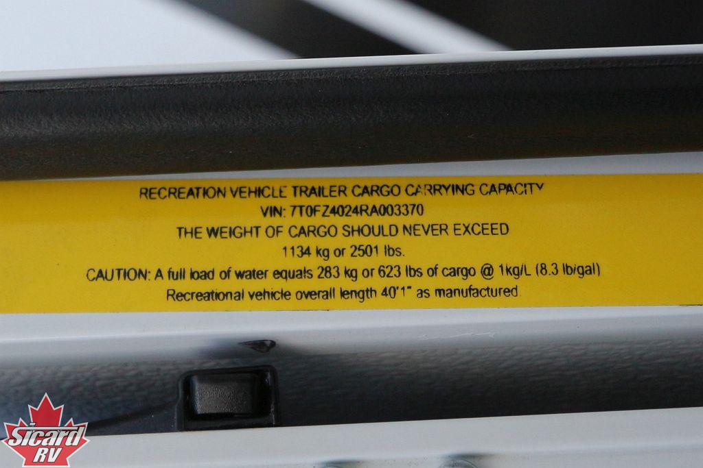 2024 BRINKLEY RV MODEL Z 3400