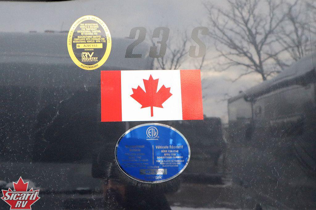 2026 JAYCO GRANITE RIDGE 23S