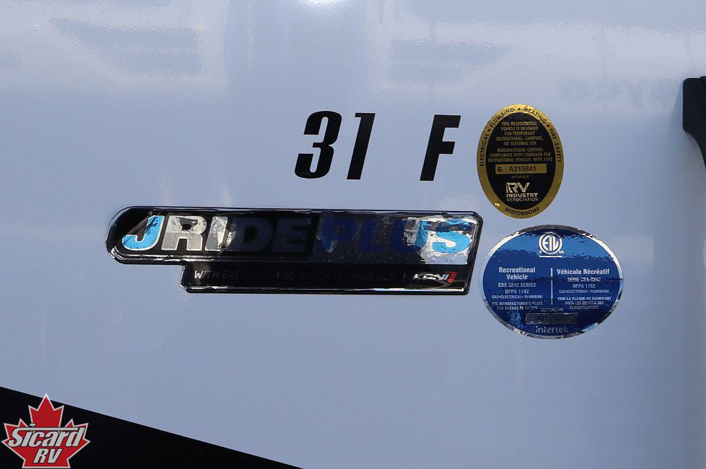 2026 JAYCO GREYHAWK 31F