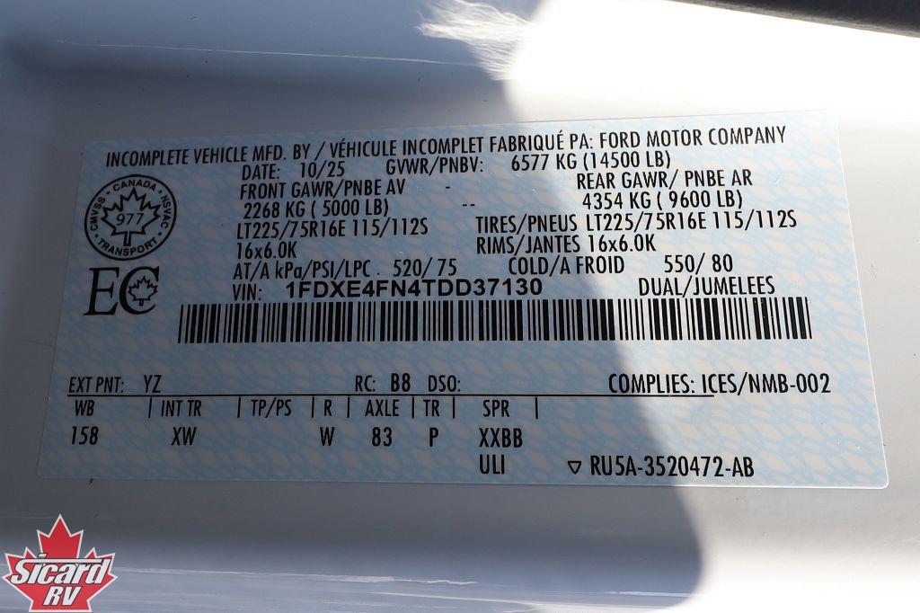 2026 JAYCO GREYHAWK 31F