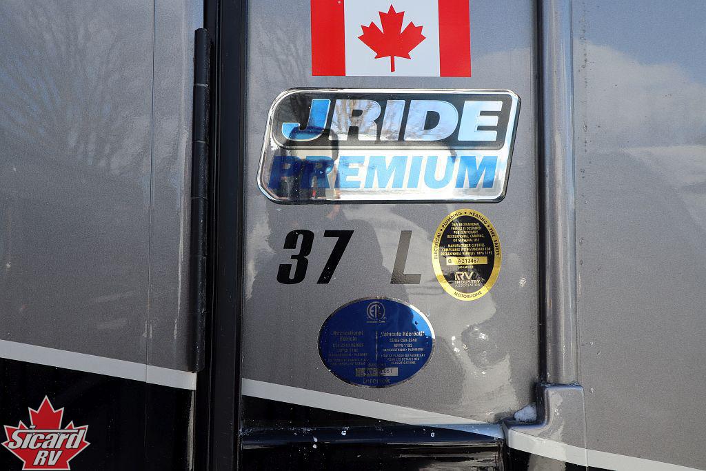 2026 JAYCO SENECA 37L