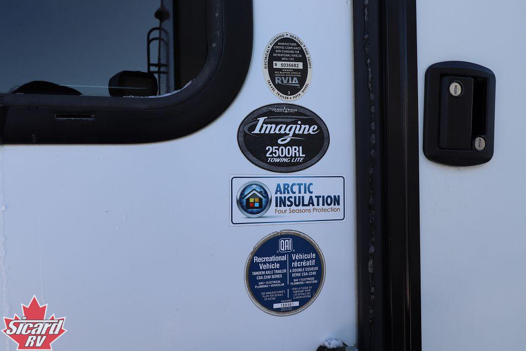 2019 GRAND DESIGN IMAGINE 2500RL