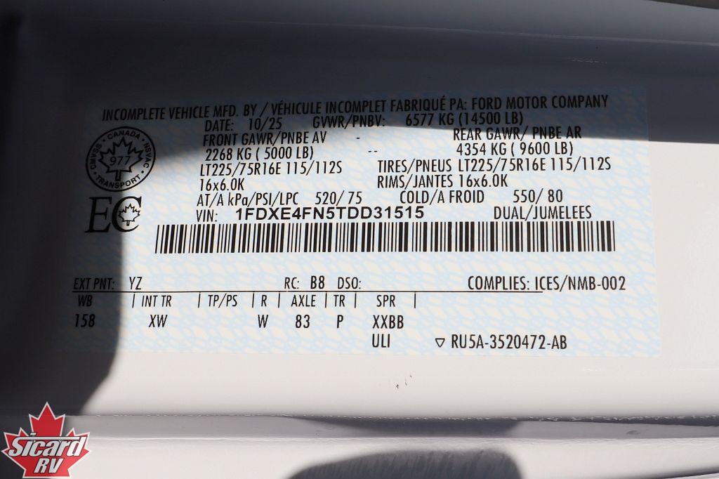 2026 JAYCO GREYHAWK 30Z