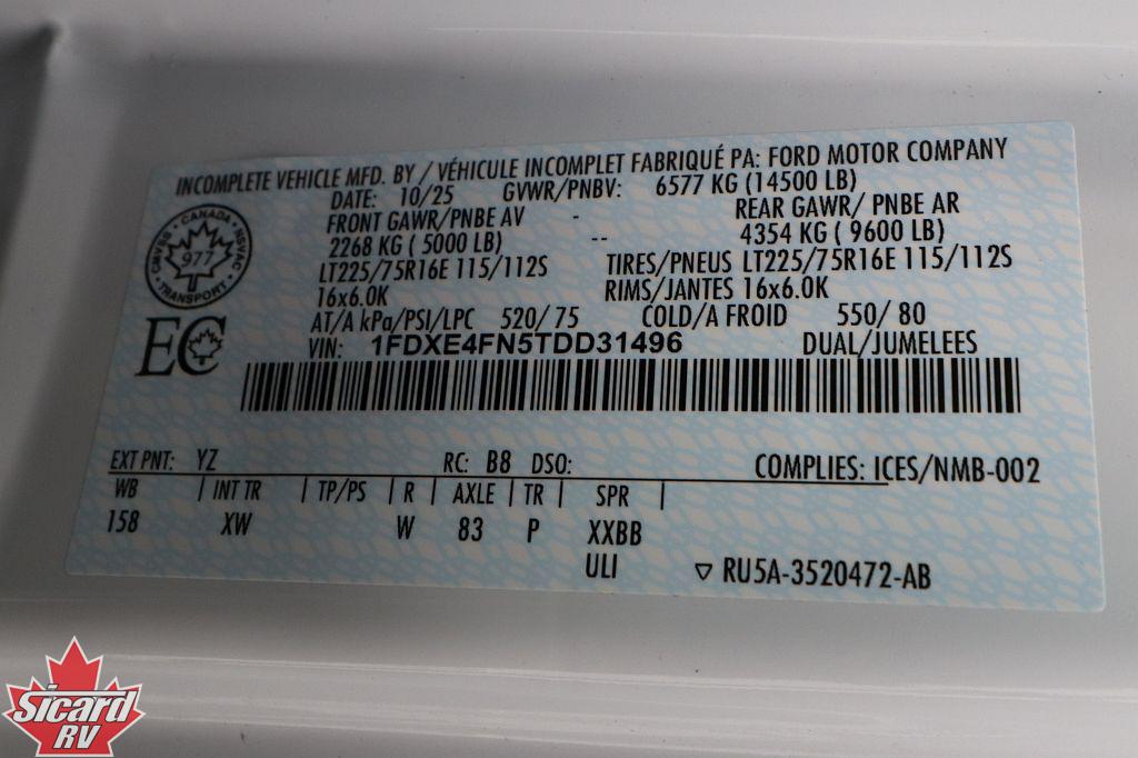 2026 JAYCO GREYHAWK 30Z