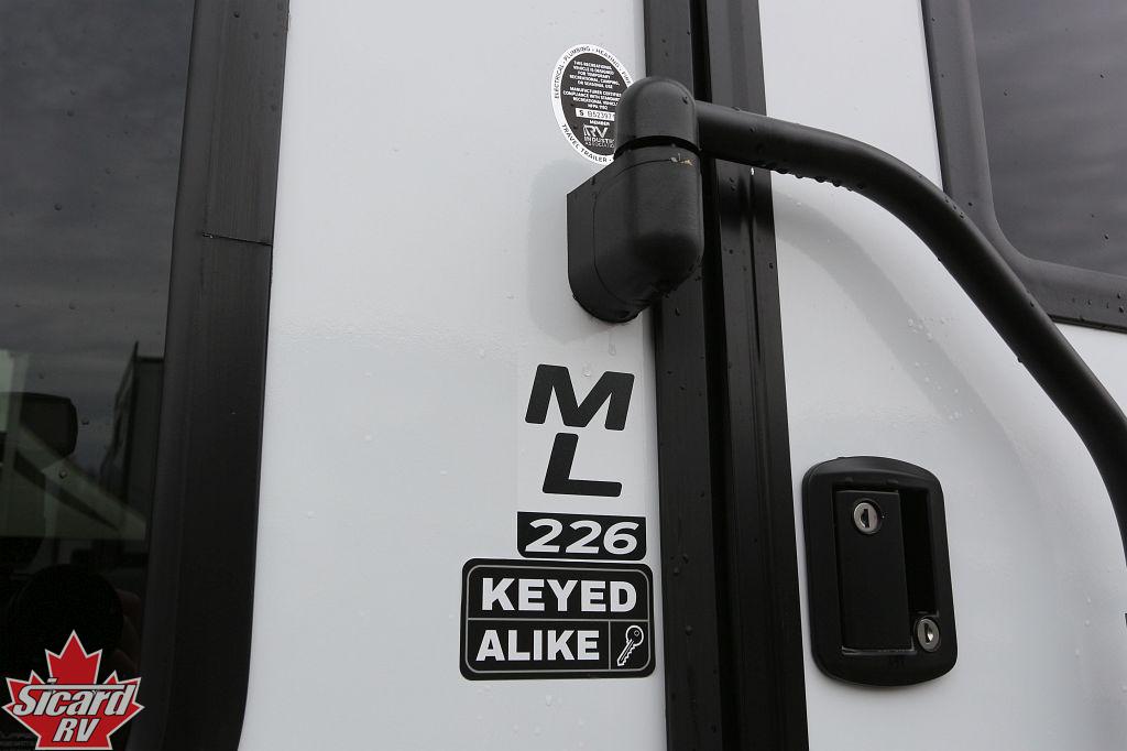 2026 ALLIANCE DELTA ULTRA LITE ML226