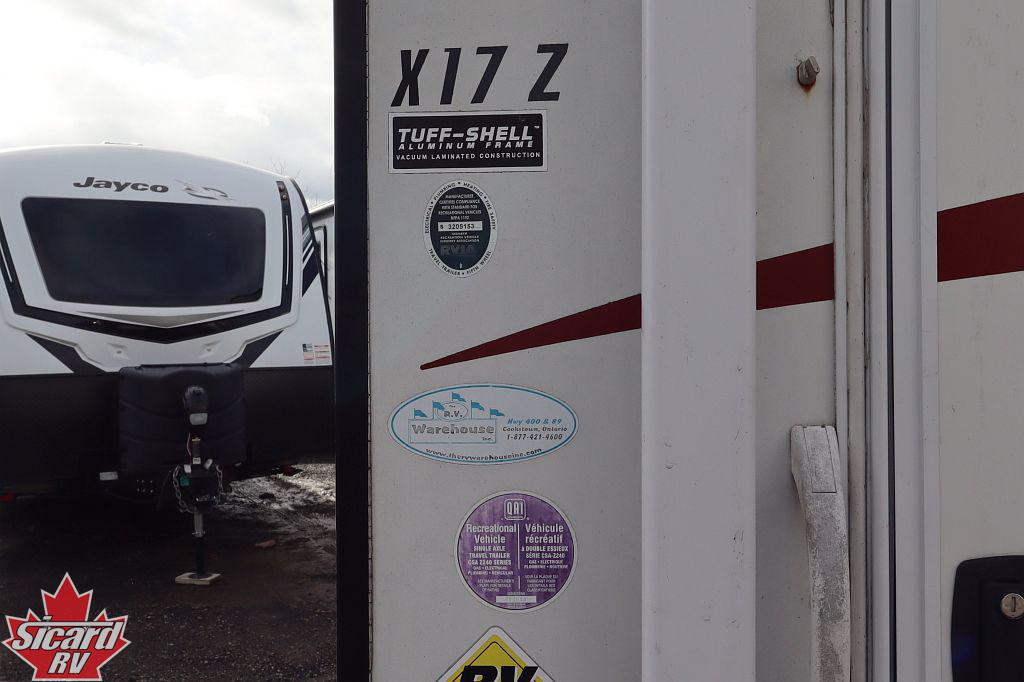 2014 JAYCO JAY FEATHER ULTRA LITE X17Z