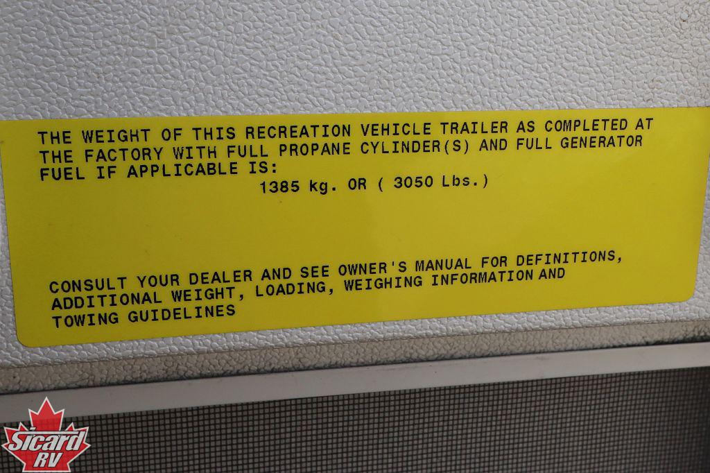 2014 JAYCO JAY FEATHER ULTRA LITE X17Z