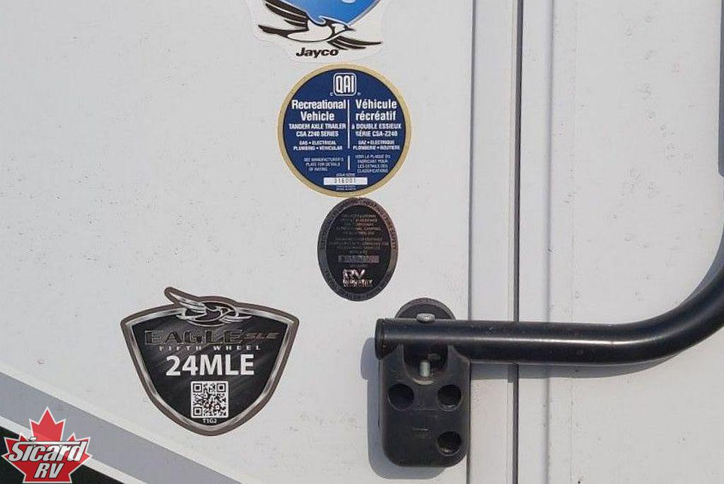 2026 JAYCO EAGLE SLE 24MLE