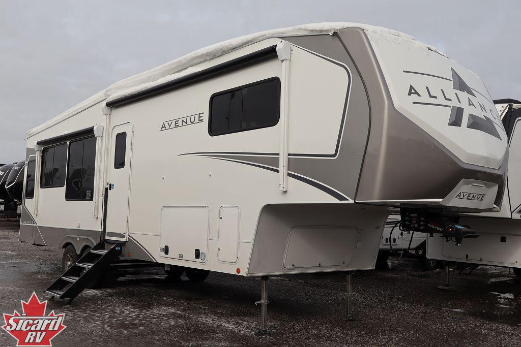 2026 ALLIANCE AVENUE 32RLS